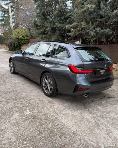 BMW serie 3 Touring 330i (258cv)