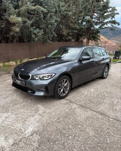 BMW serie 3 Touring 330i (258cv)