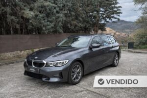 BMW serie 3 Touring 330i (258cv)