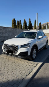AUDI Q2 30 TDI (116CV) S-TRONIC