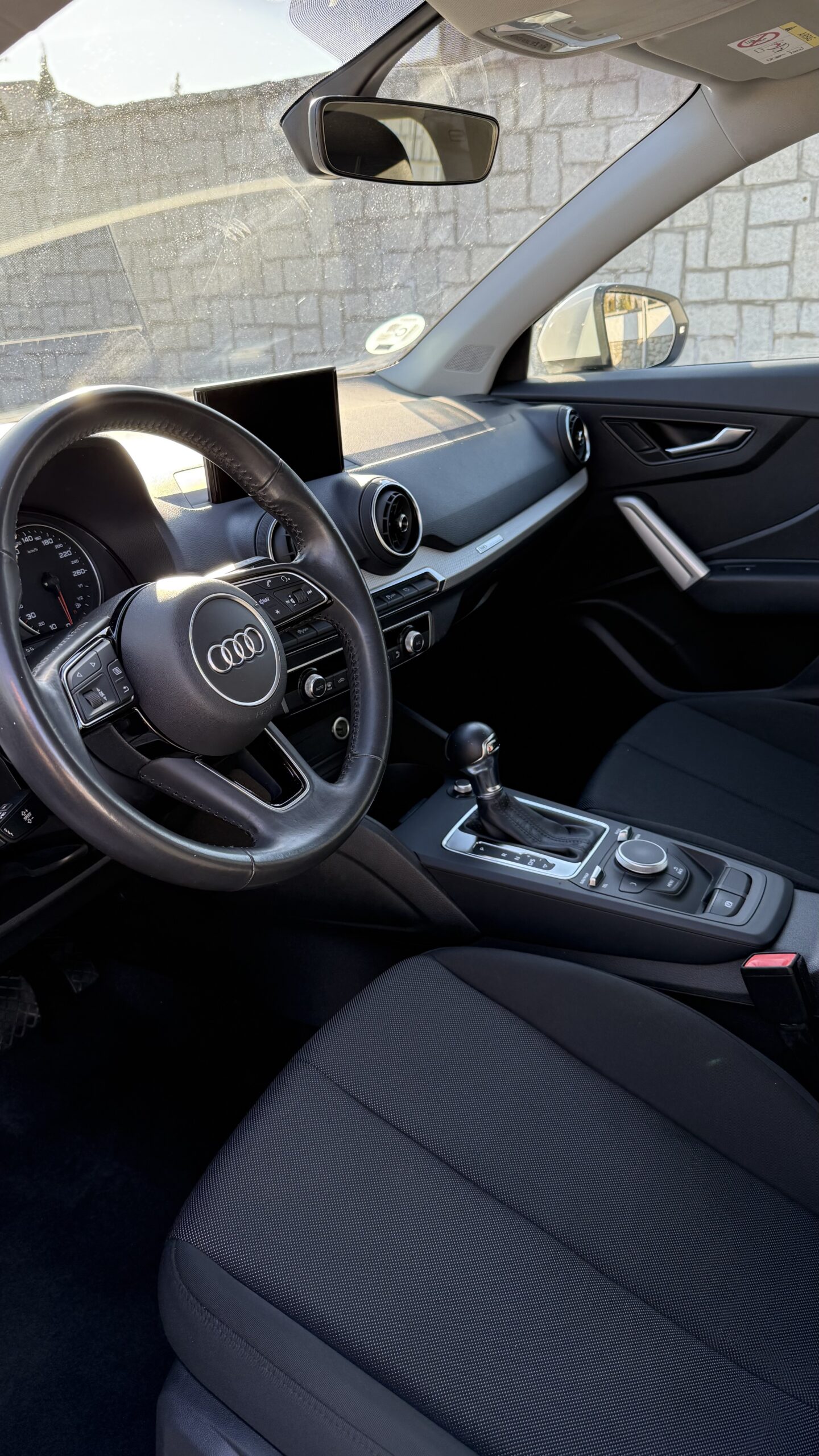 
								AUDI Q2 30 TDI (116CV) S-TRONIC lleno									