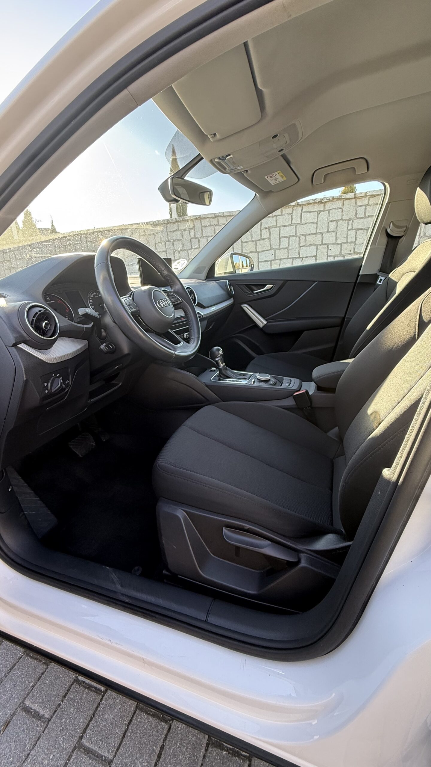 
								AUDI Q2 30 TDI (116CV) S-TRONIC lleno									