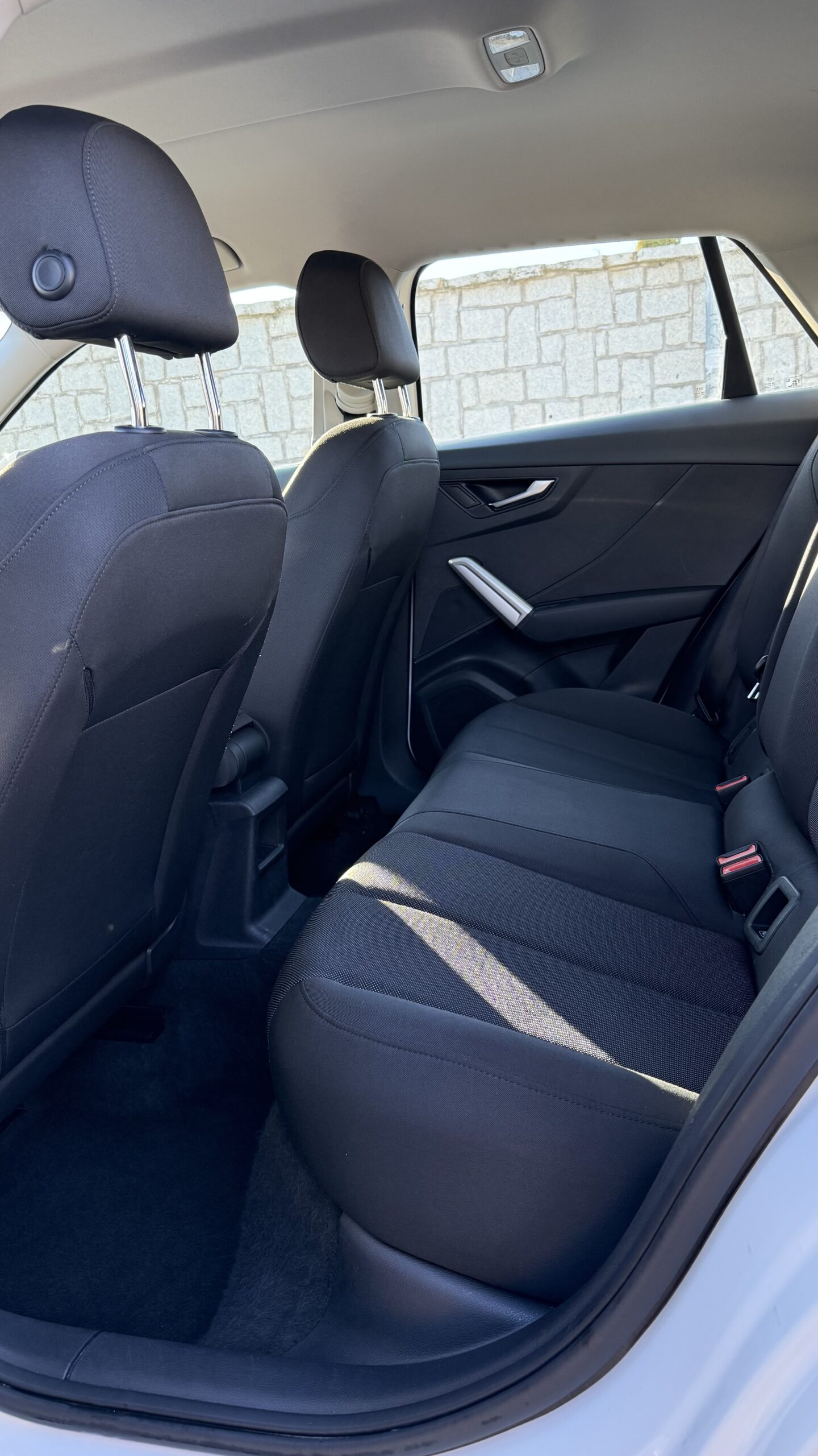 
								AUDI Q2 30 TDI (116CV) S-TRONIC lleno									