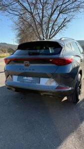 CUPRA FORMENTOR 2.0 TDI