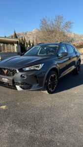 CUPRA FORMENTOR 2.0 TDI