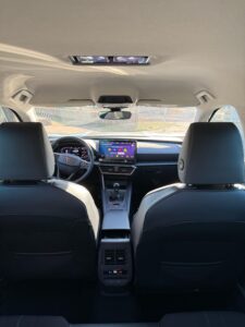 CUPRA FORMENTOR 2.0 TDI