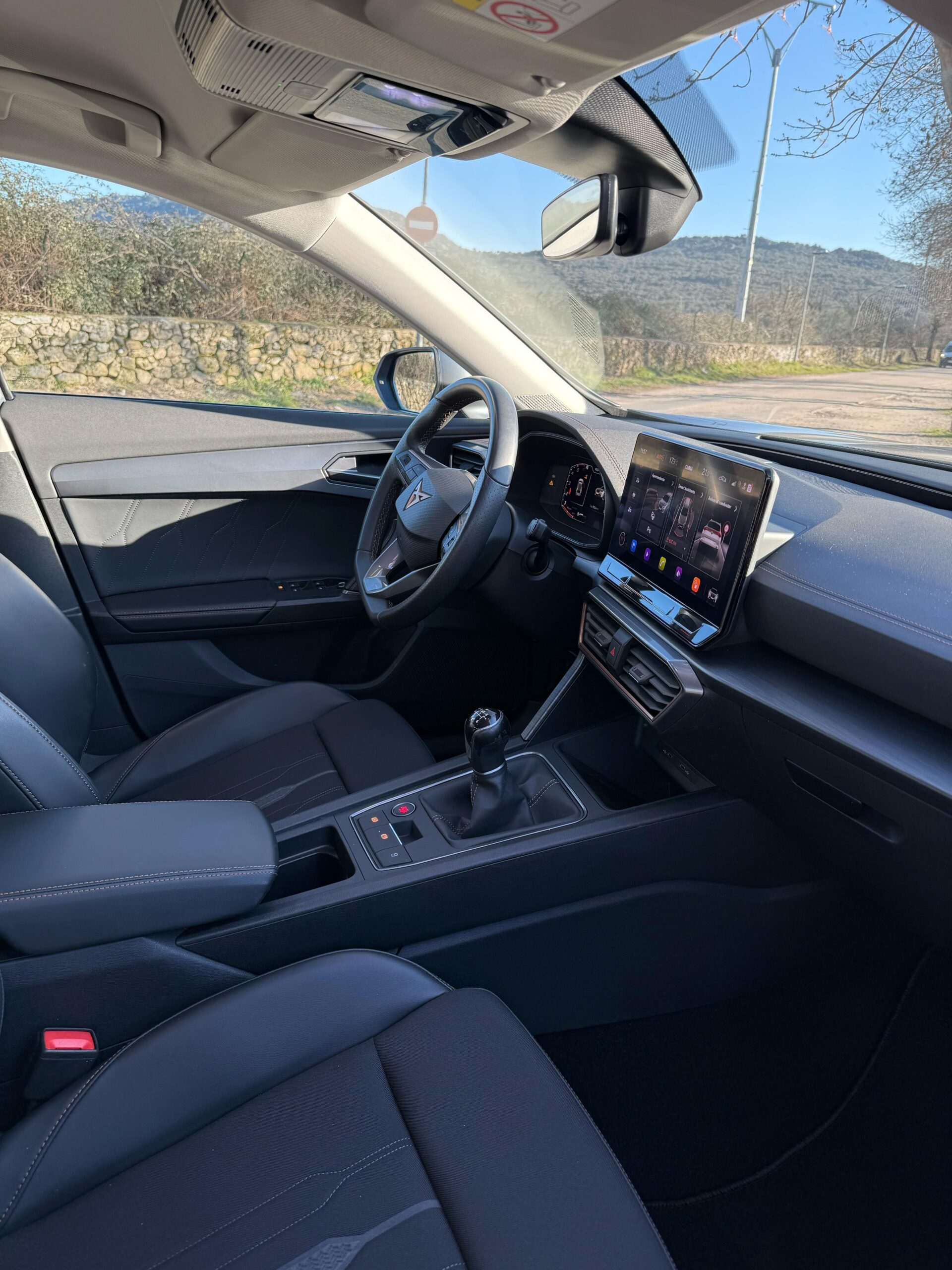 
								CUPRA FORMENTOR 2.0 TDI lleno									