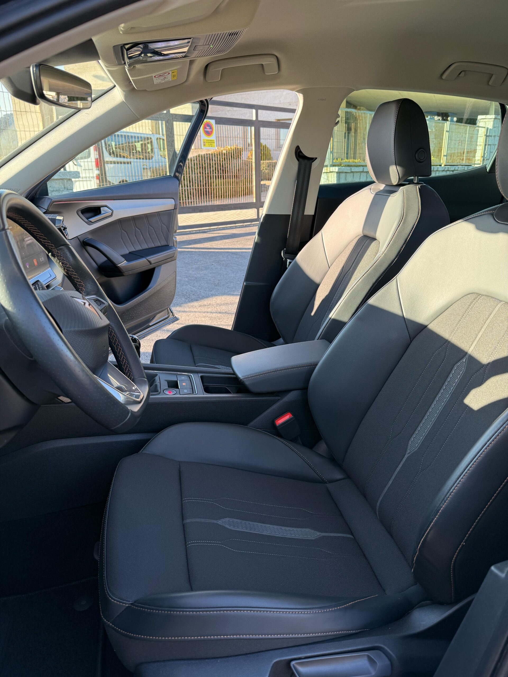 
								CUPRA FORMENTOR 2.0 TDI lleno									