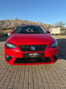 SEAT Ibiza 2022 1.0 TSI REFERENCE PLUS (80CV)