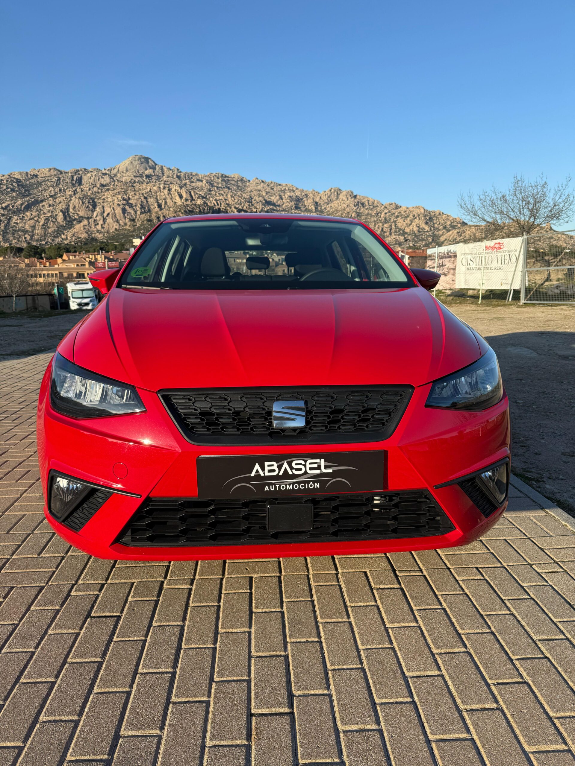 
								SEAT Ibiza 2022 1.0 TSI REFERENCE PLUS (80CV) lleno									