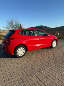 SEAT Ibiza 2022 1.0 TSI REFERENCE PLUS (80CV)