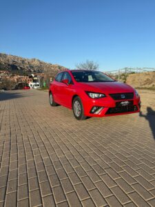 SEAT Ibiza 2022 1.0 TSI REFERENCE PLUS (80CV)