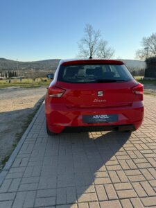 SEAT Ibiza 2022 1.0 TSI REFERENCE PLUS (80CV)