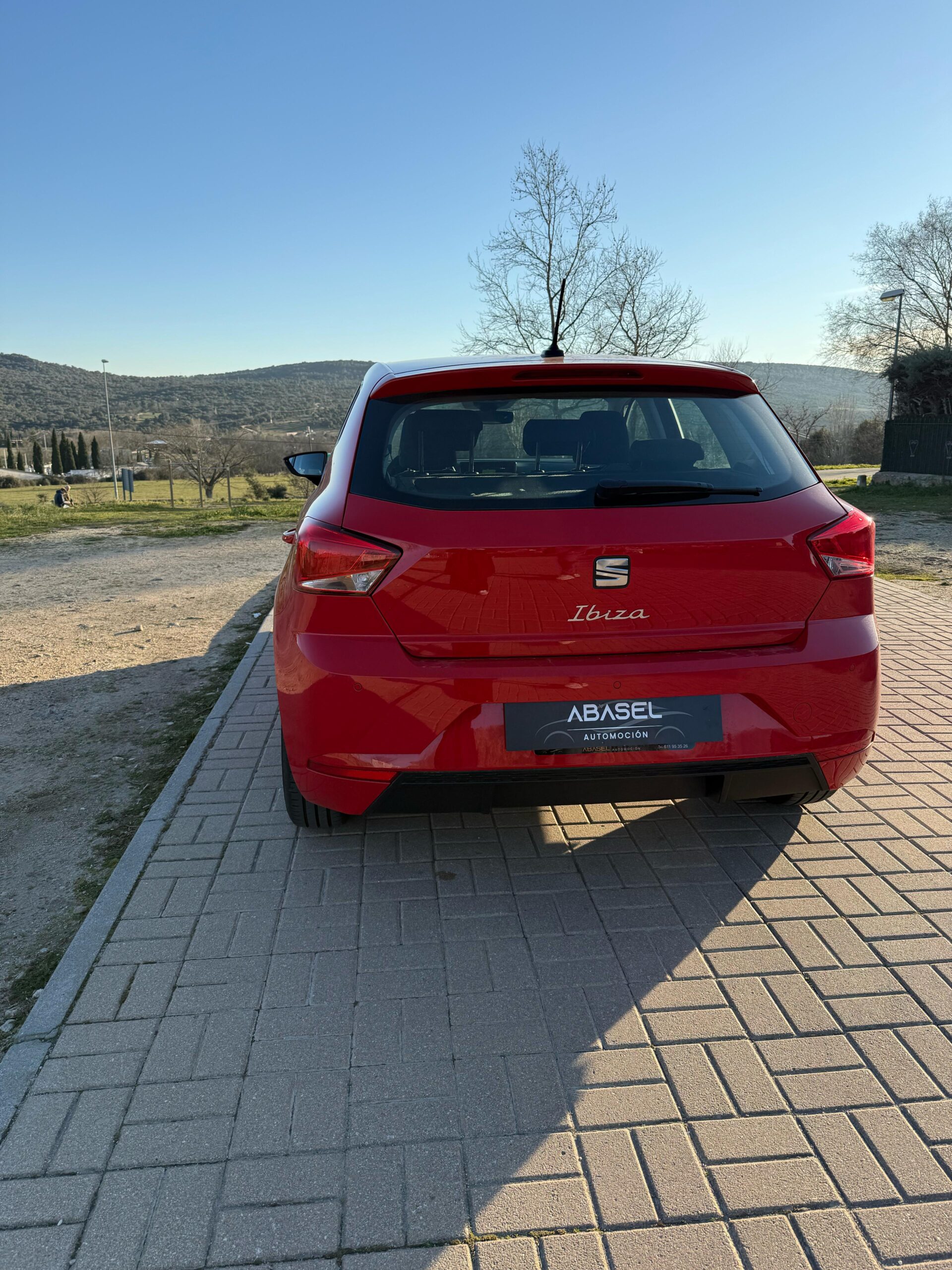 
								SEAT Ibiza 2022 1.0 TSI REFERENCE PLUS (80CV) lleno									