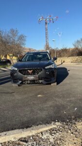 CUPRA FORMENTOR 2.0 TDI