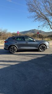 CUPRA FORMENTOR 2.0 TDI