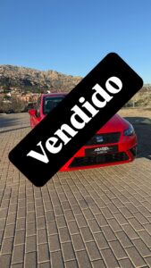 SEAT Ibiza 2022 1.0 TSI REFERENCE PLUS (80CV)