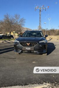CUPRA FORMENTOR 2.0 TDI