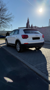AUDI Q2 30 TDI (116CV) S-TRONIC