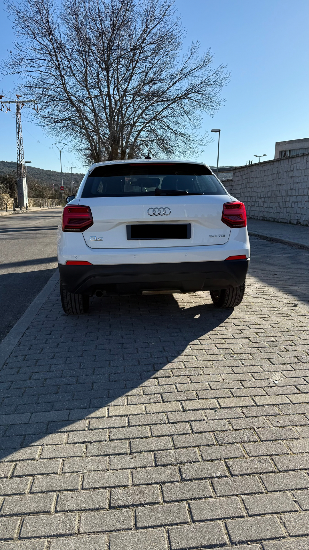 
								AUDI Q2 30 TDI (116CV) S-TRONIC lleno									