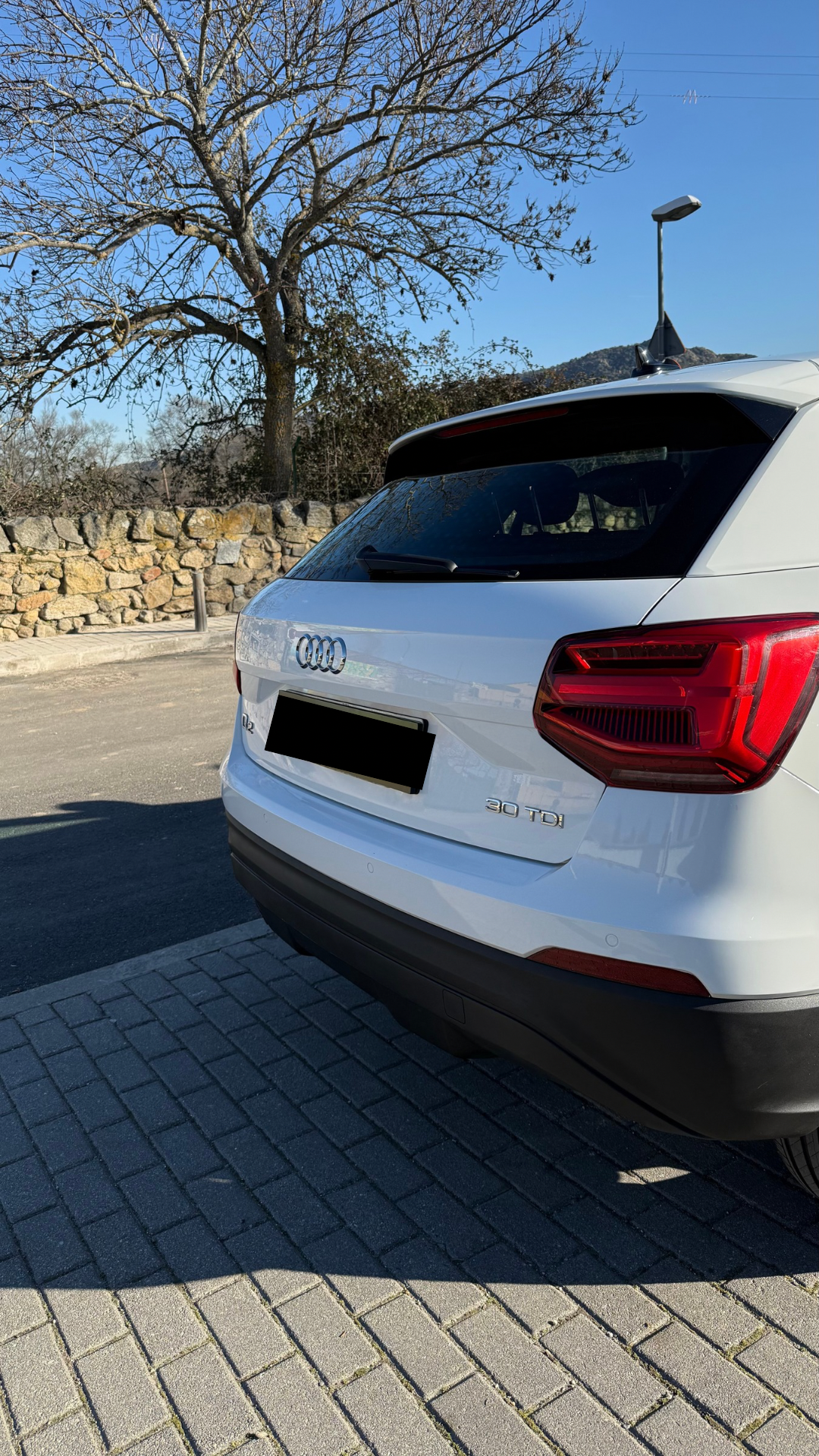 
								AUDI Q2 30 TDI (116CV) S-TRONIC lleno									