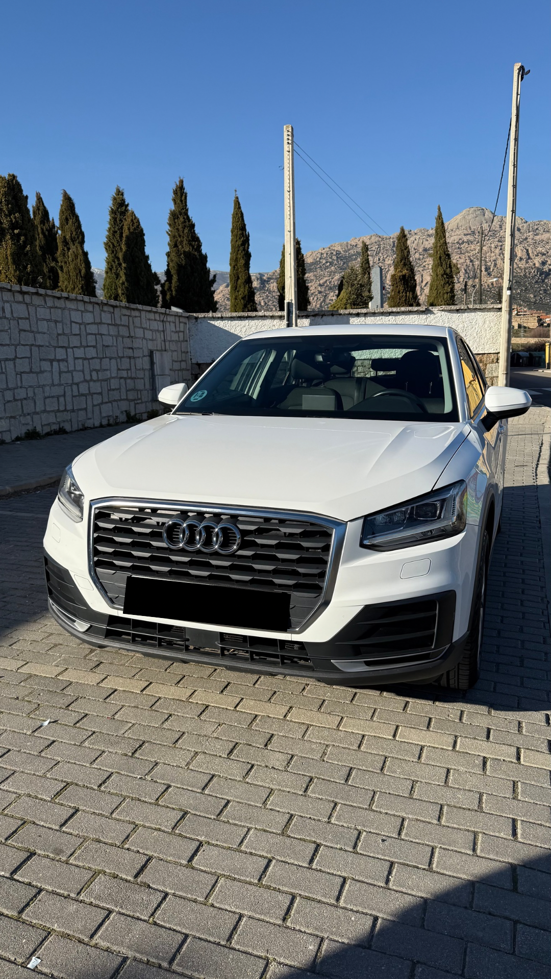 
								AUDI Q2 30 TDI (116CV) S-TRONIC lleno									