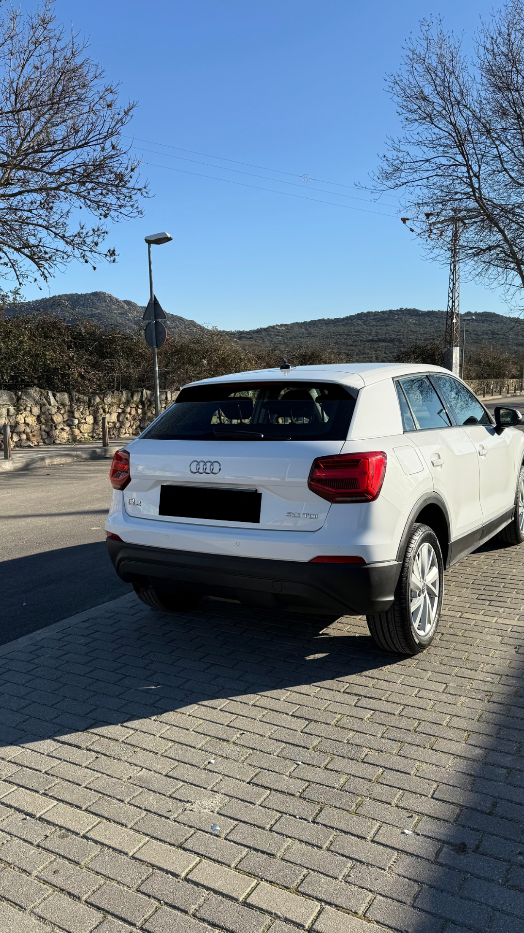 
								AUDI Q2 30 TDI (116CV) S-TRONIC lleno									
