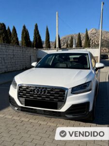 AUDI Q2 30 TDI (116CV) S-TRONIC