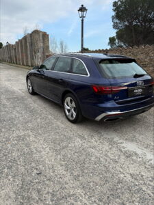 AUDI A4 AVANT 35 TDI S LINE (163CV)