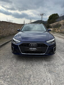 AUDI A4 AVANT 35 TDI S LINE (163CV)
