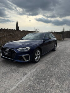 AUDI A4 AVANT 35 TDI S LINE (163CV)