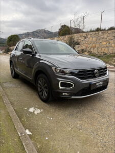 Volkswagen T-Roc 2021 1.5 TSI (150CV)