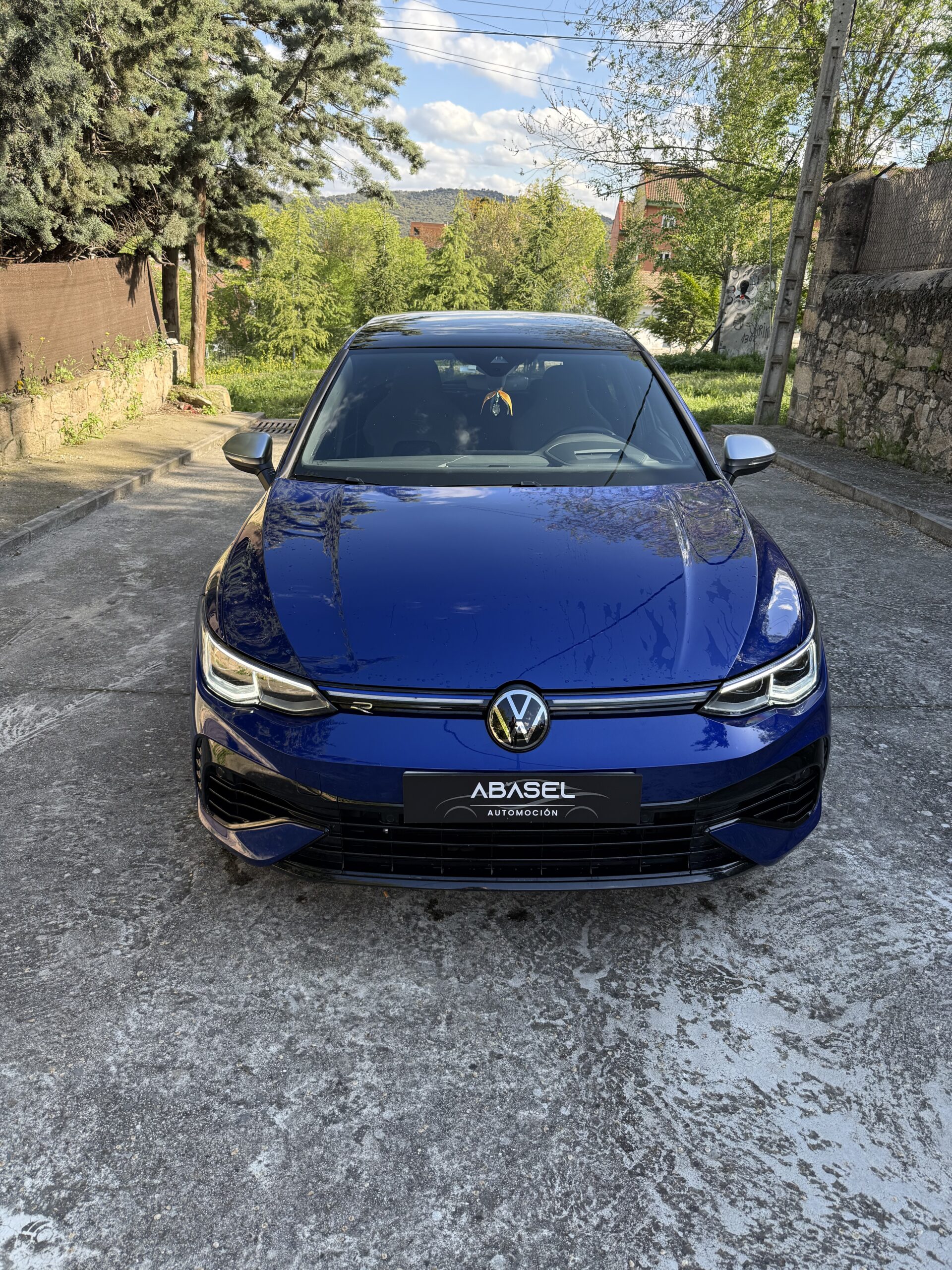 
								Golf 8R 2023 lleno									