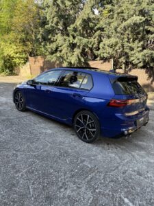 Golf 8R 2023