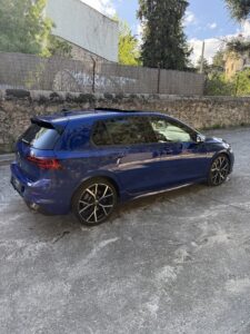 Golf 8R 2023