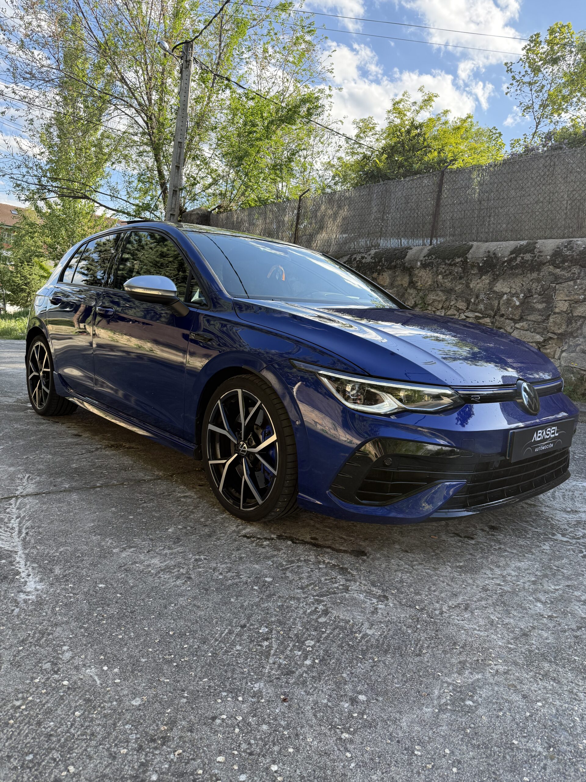
								Golf 8R 2023 lleno									