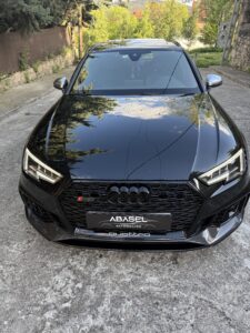AUDI A4 RS4 Avant TFSI 331kW quattro tiptronic