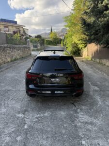 AUDI A4 RS4 Avant TFSI 331kW quattro tiptronic
