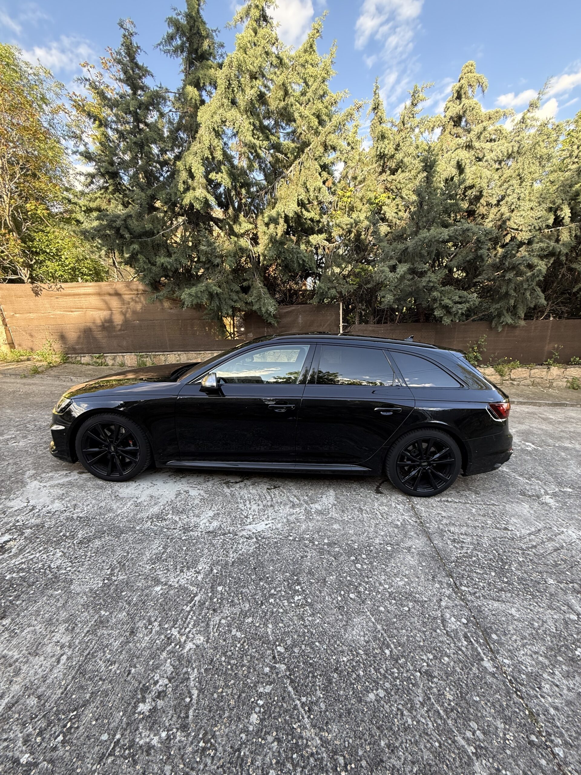 
								AUDI A4 RS4 Avant TFSI 331kW quattro tiptronic lleno									