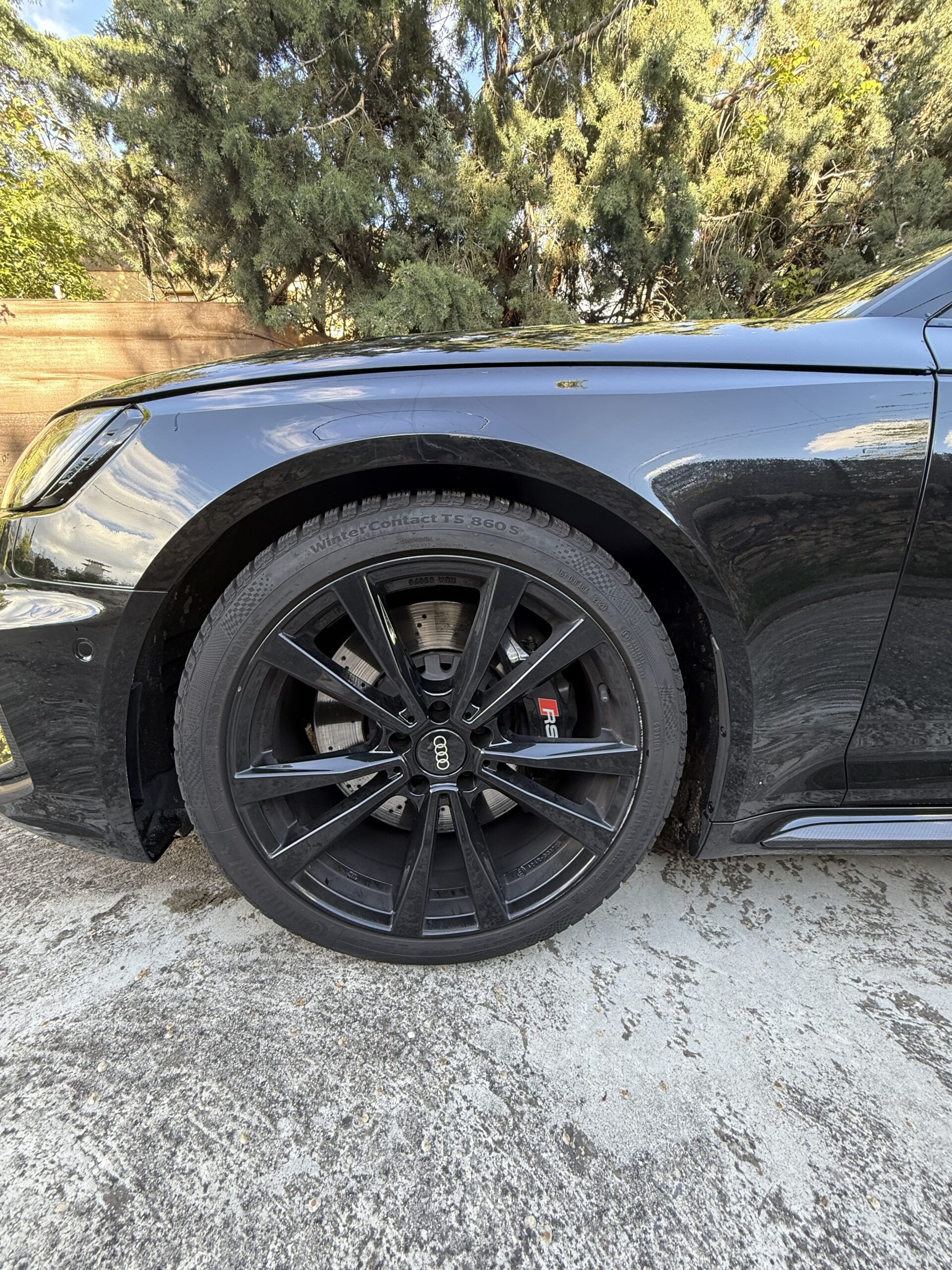 
								AUDI A4 RS4 Avant TFSI 331kW quattro tiptronic lleno									