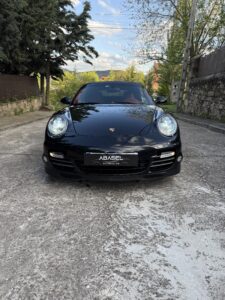 PORSCHE 911 Turbo S Cabrio