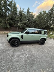 LAND-ROVER Defender 2.0 Si4 404 Limited Ed. 110 AT 4WD PHEV