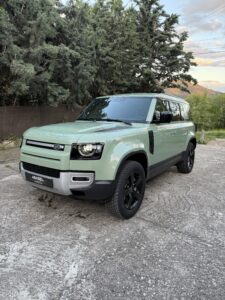 LAND-ROVER Defender 2.0 Si4 404 Limited Ed. 110 AT 4WD PHEV