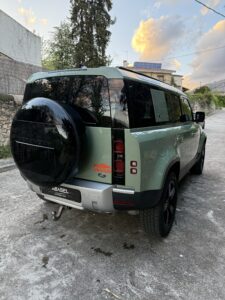 LAND-ROVER Defender 2.0 Si4 404 Limited Ed. 110 AT 4WD PHEV