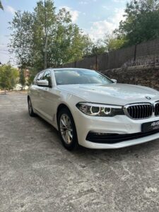 BMW Serie 5 520dA xDrive Touring
