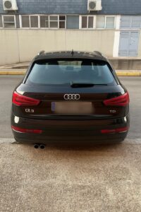 Audi Q3 2.0 tdi 2016