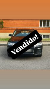 Audi Q3 2.0 tdi 2016