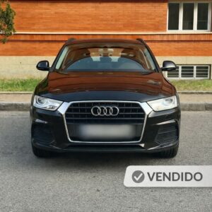Audi Q3 2.0 tdi 2016