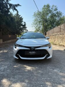 TOYOTA Corolla 1.8 125H ACTIVE TECH ECVT