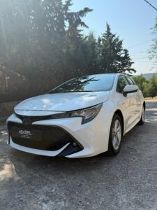 TOYOTA Corolla 1.8 125H ACTIVE TECH ECVT